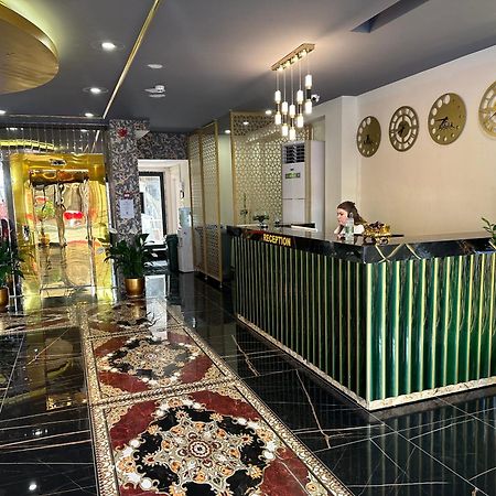 Golden Lux Hotel أنطاليا المظهر الخارجي الصورة