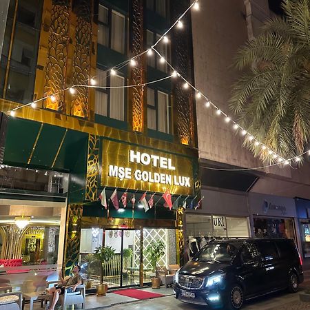 Golden Lux Hotel أنطاليا المظهر الخارجي الصورة