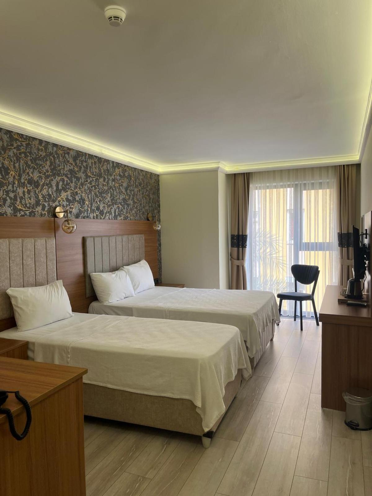 Golden Lux Hotel أنطاليا المظهر الخارجي الصورة