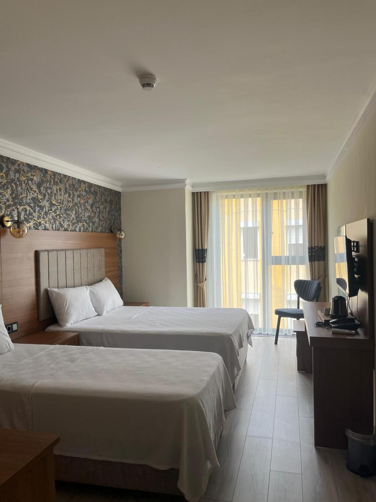 Golden Lux Hotel أنطاليا المظهر الخارجي الصورة