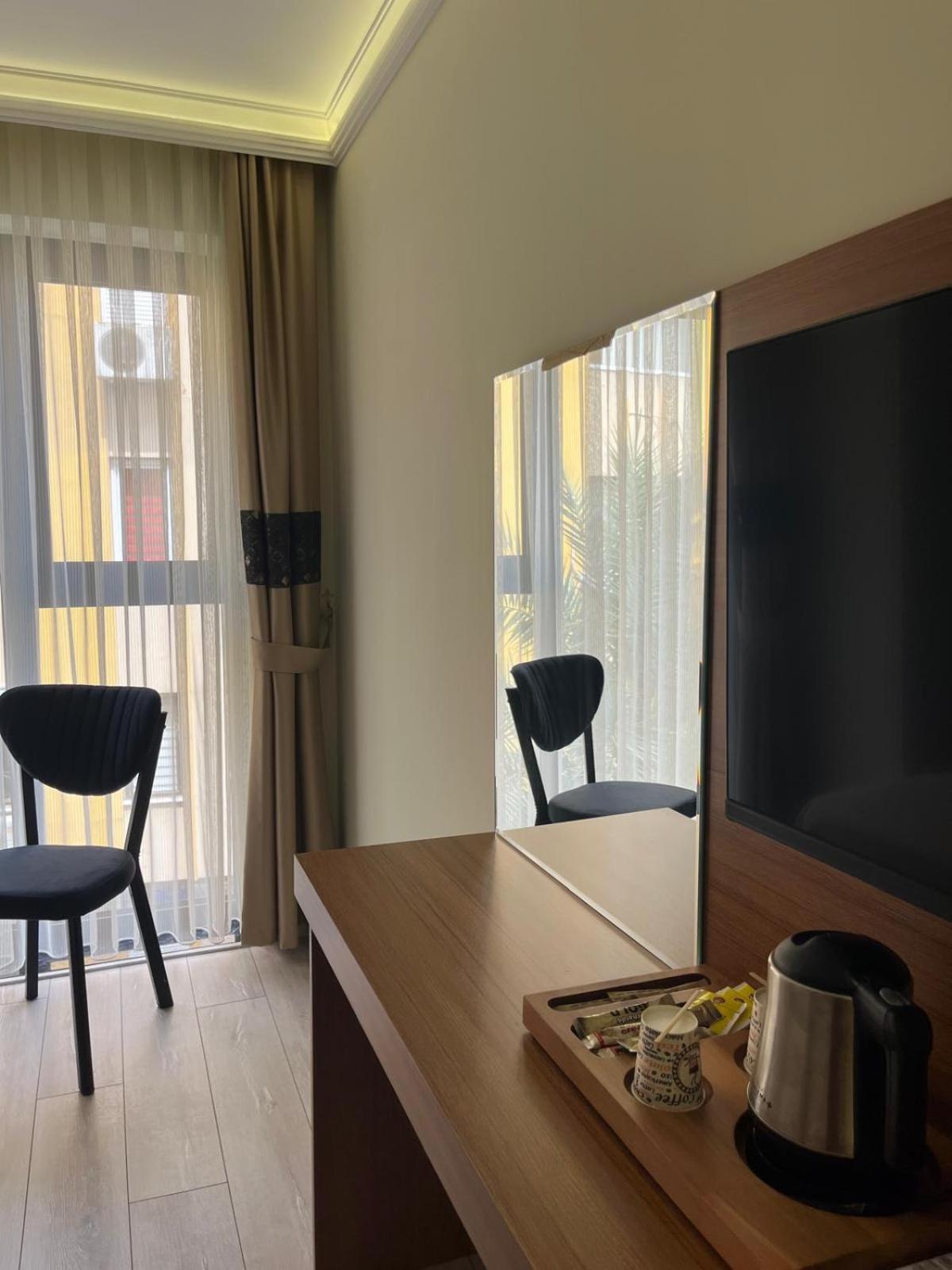 Golden Lux Hotel أنطاليا المظهر الخارجي الصورة