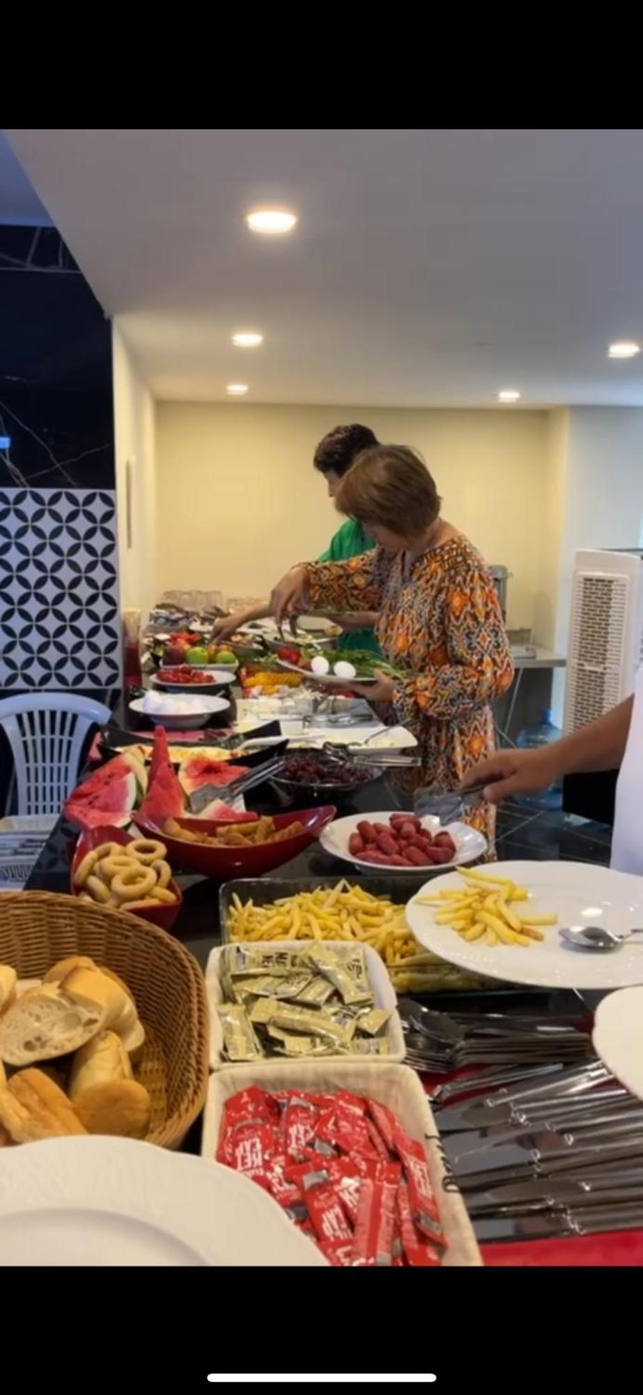 Golden Lux Hotel أنطاليا المظهر الخارجي الصورة