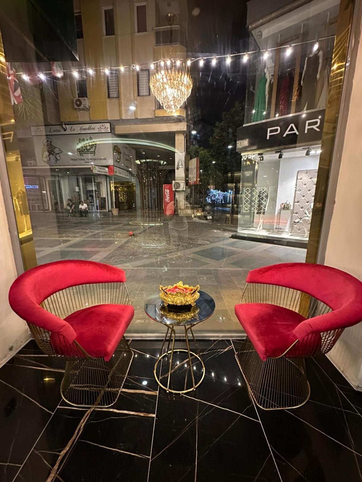 Golden Lux Hotel أنطاليا المظهر الخارجي الصورة