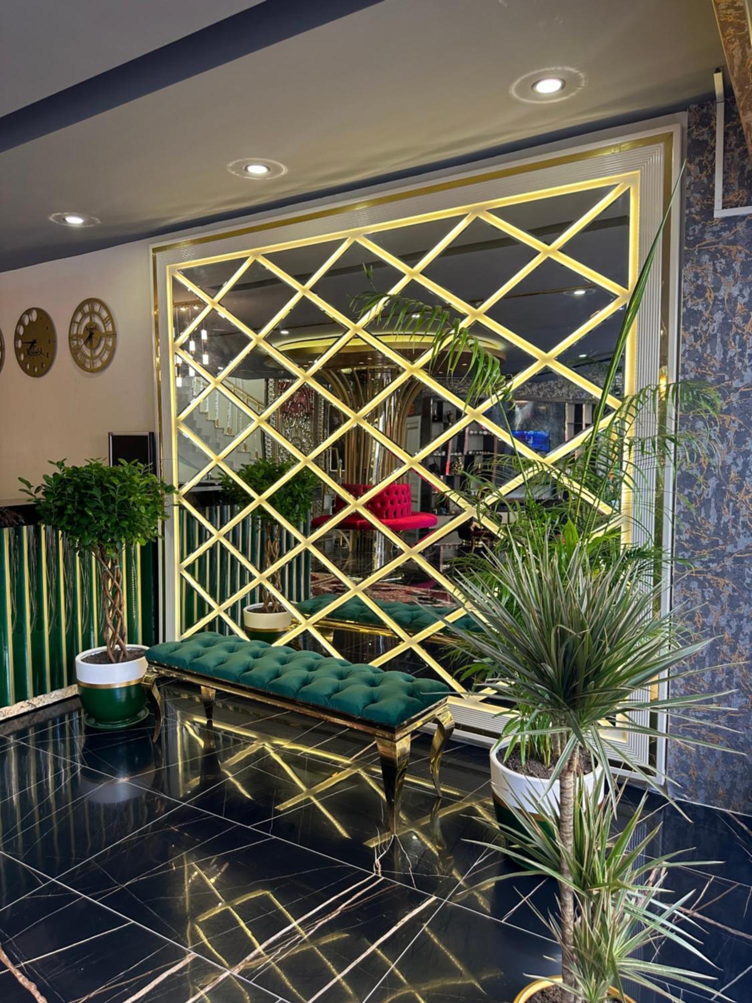 Golden Lux Hotel أنطاليا المظهر الخارجي الصورة