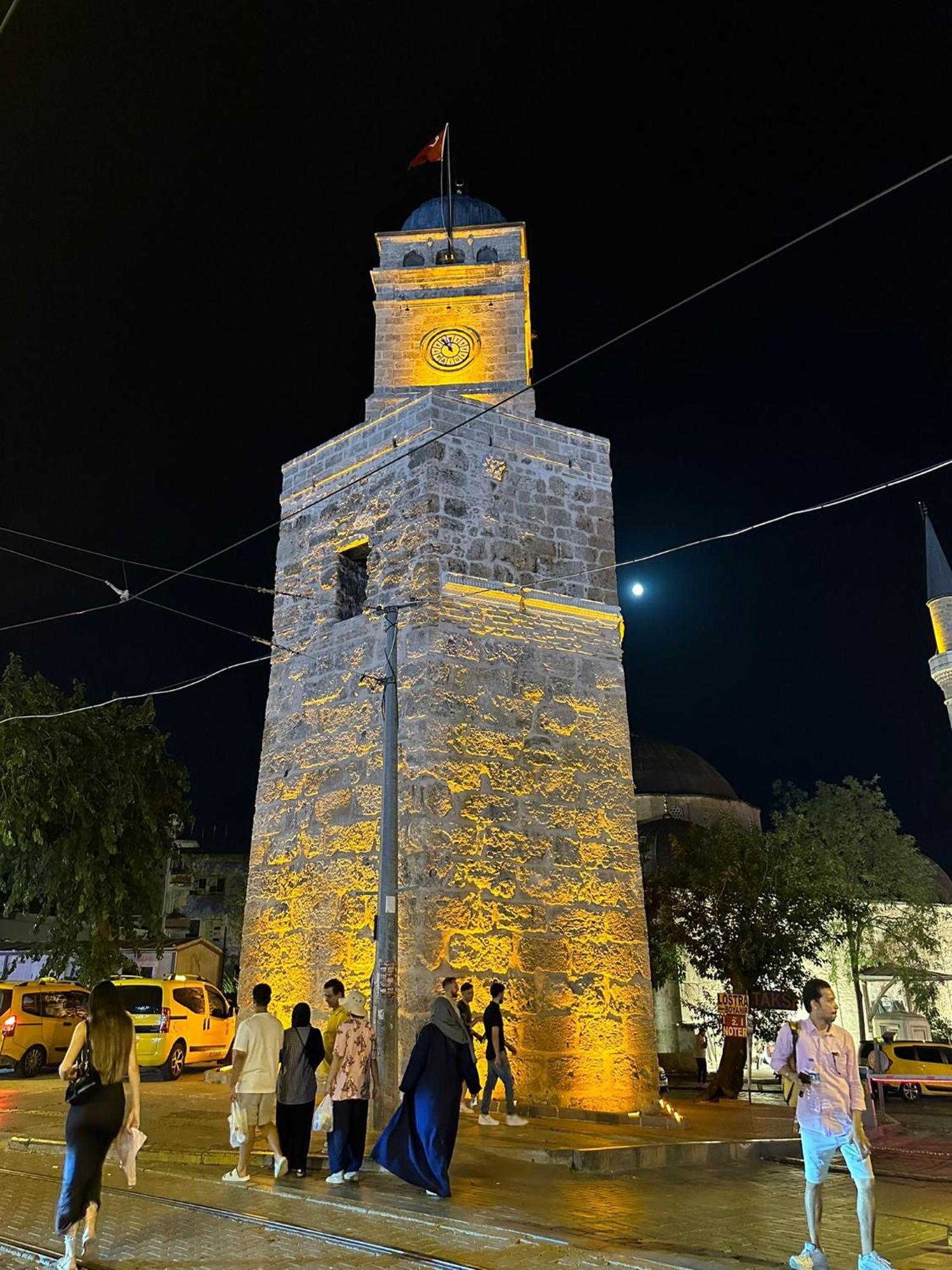 Golden Lux Hotel أنطاليا المظهر الخارجي الصورة