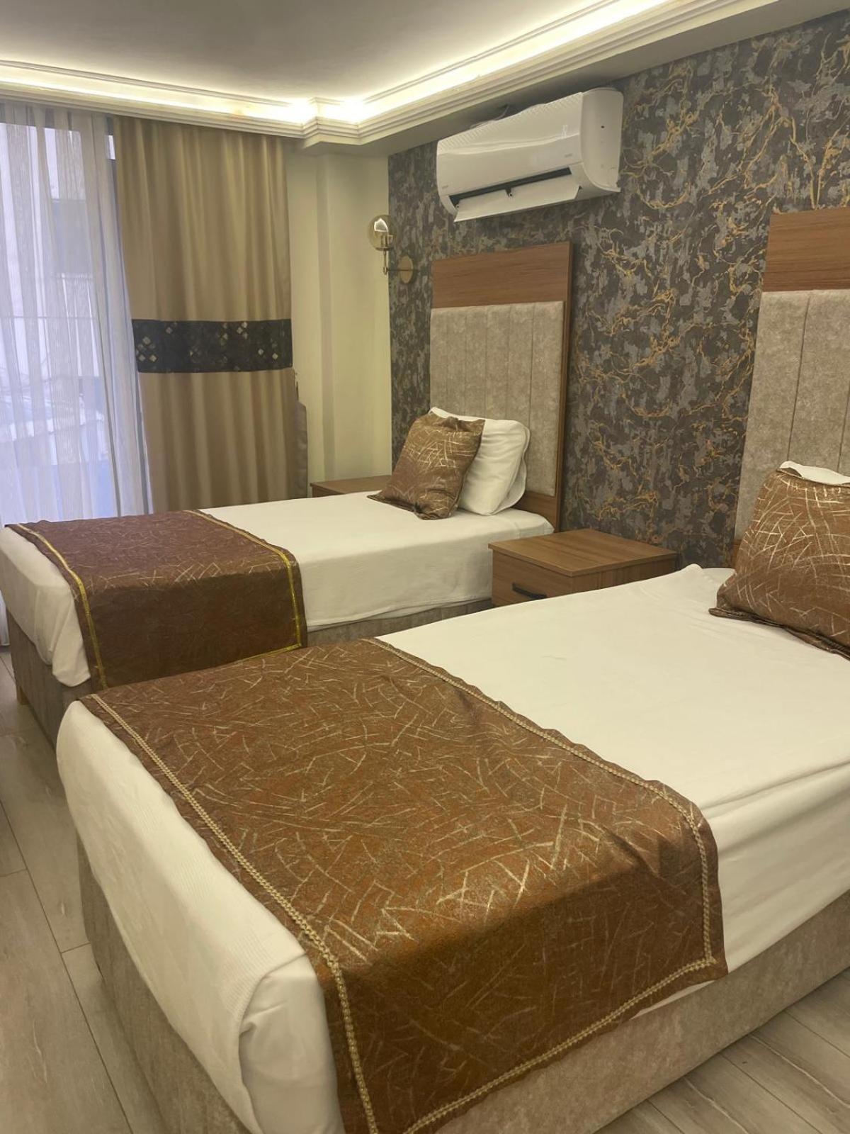 Golden Lux Hotel أنطاليا المظهر الخارجي الصورة