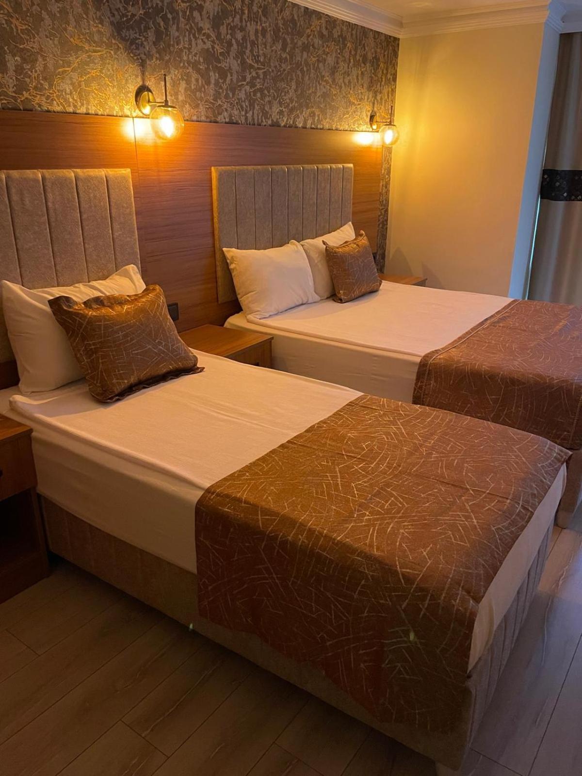 Golden Lux Hotel أنطاليا المظهر الخارجي الصورة