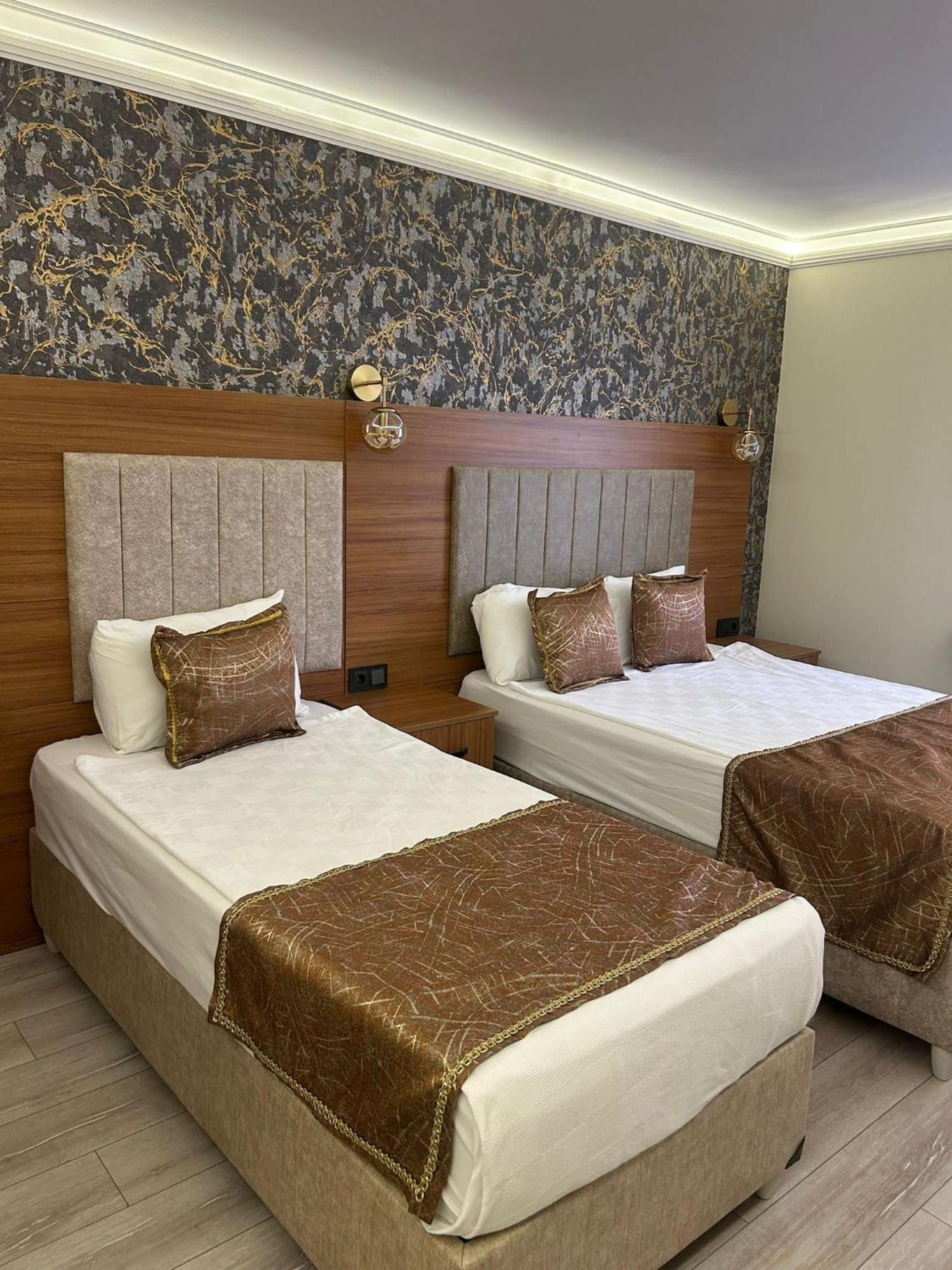 Golden Lux Hotel أنطاليا المظهر الخارجي الصورة