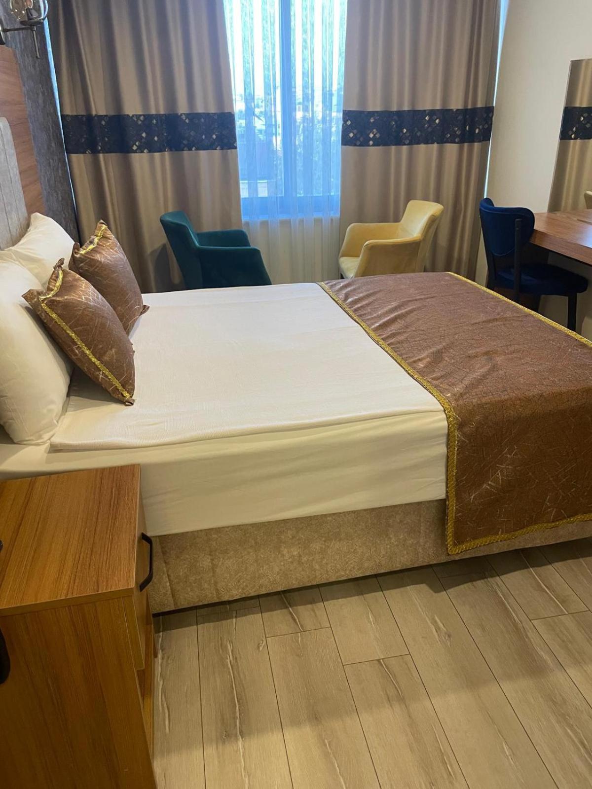 Golden Lux Hotel أنطاليا المظهر الخارجي الصورة