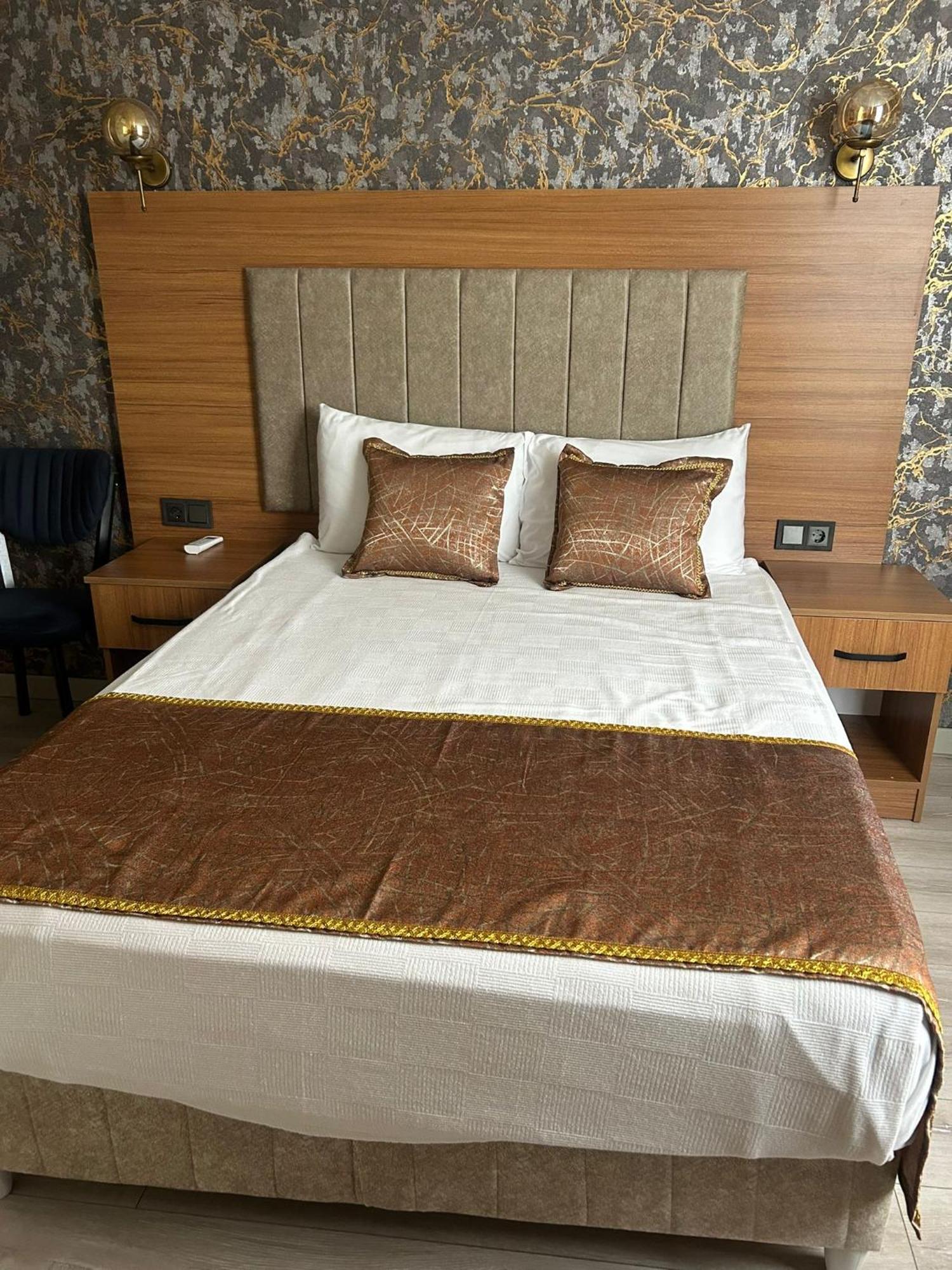 Golden Lux Hotel أنطاليا المظهر الخارجي الصورة