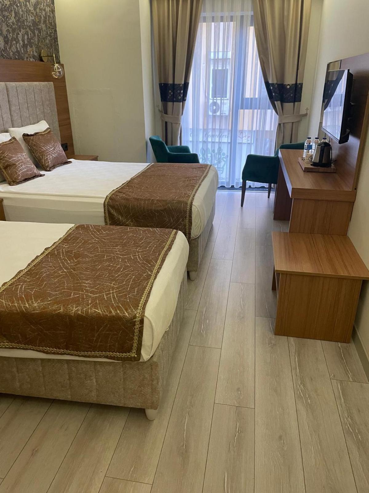 Golden Lux Hotel أنطاليا المظهر الخارجي الصورة