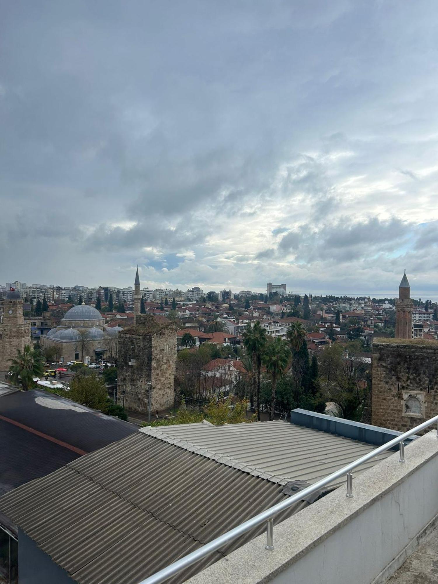 Golden Lux Hotel أنطاليا المظهر الخارجي الصورة