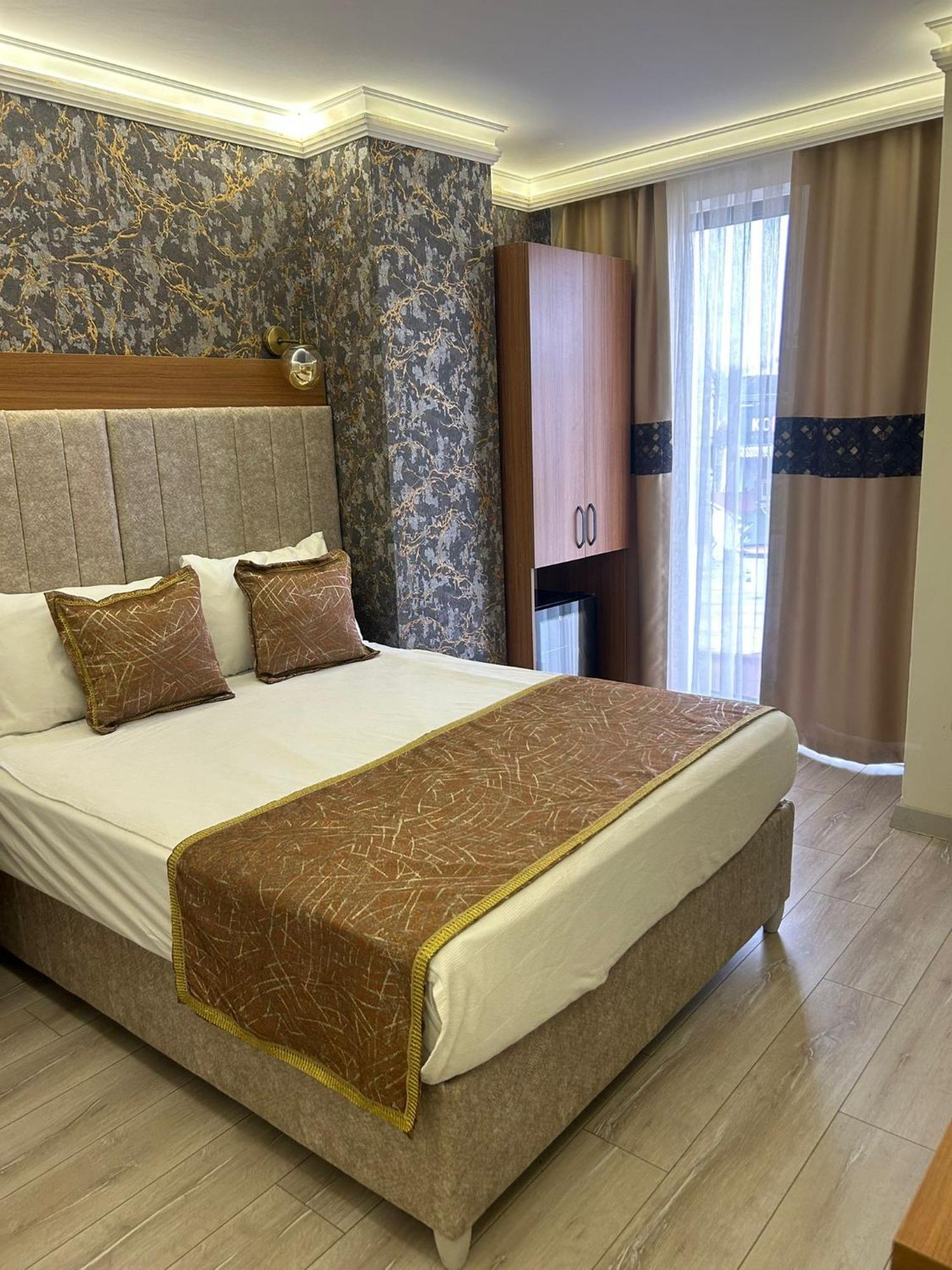 Golden Lux Hotel أنطاليا المظهر الخارجي الصورة