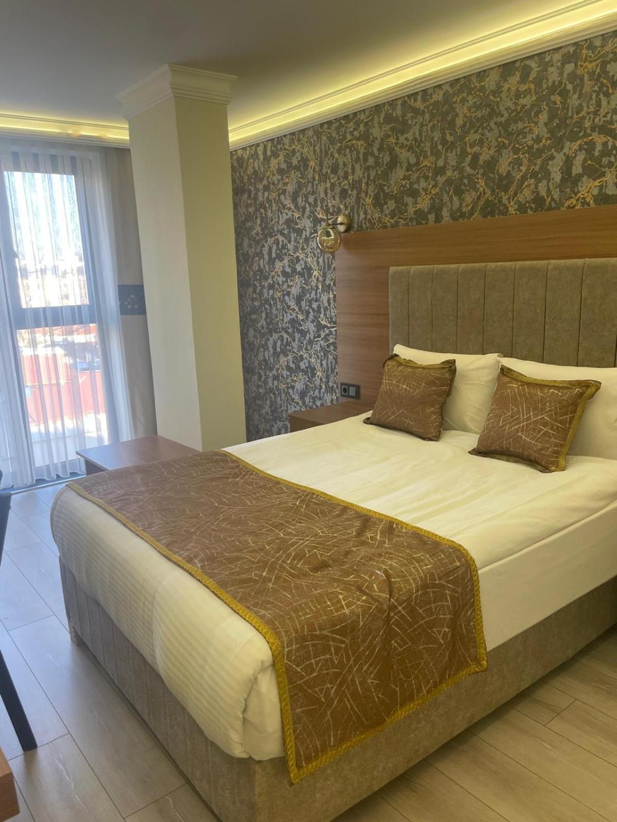 Golden Lux Hotel أنطاليا المظهر الخارجي الصورة